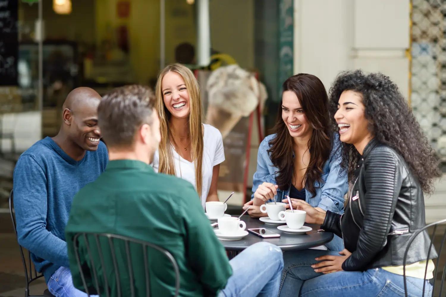 How does blind spots in self-knowledge affect social behavior?